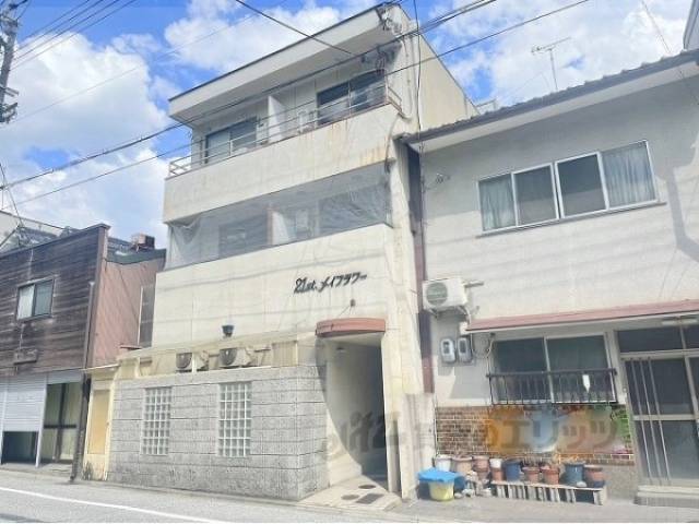 ２１ｓｔメイフラワー外観写真1