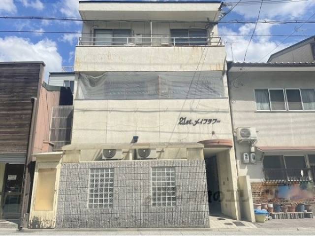 ２１ｓｔメイフラワー外観写真3