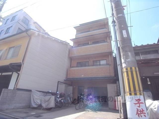 リーブルシンワ外観写真3