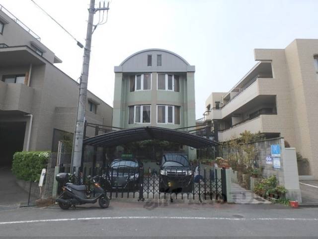 シャインズフラッツ外観写真2