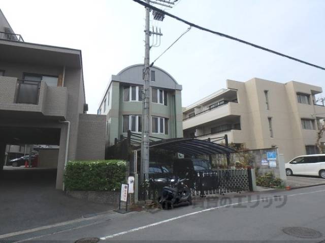 シャインズフラッツ外観写真3