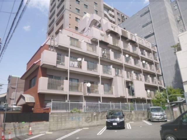 和晃第二ハイツ外観写真1