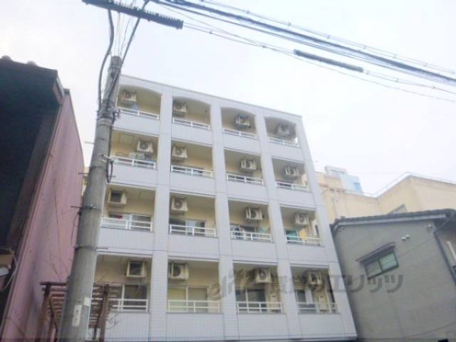 メゾンドフォーレスト外観写真2