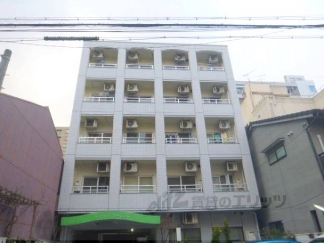 メゾンドフォーレスト外観写真3