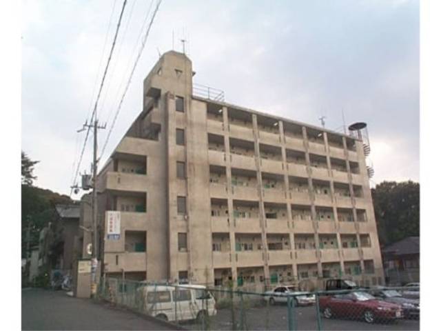泉涌寺アビタシオン外観写真1