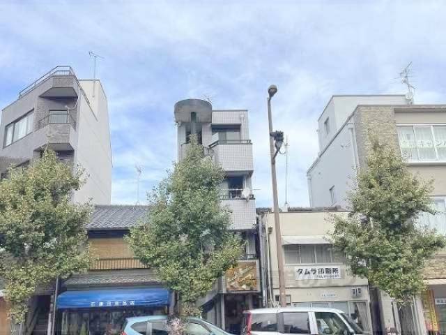 マザリビル外観写真2