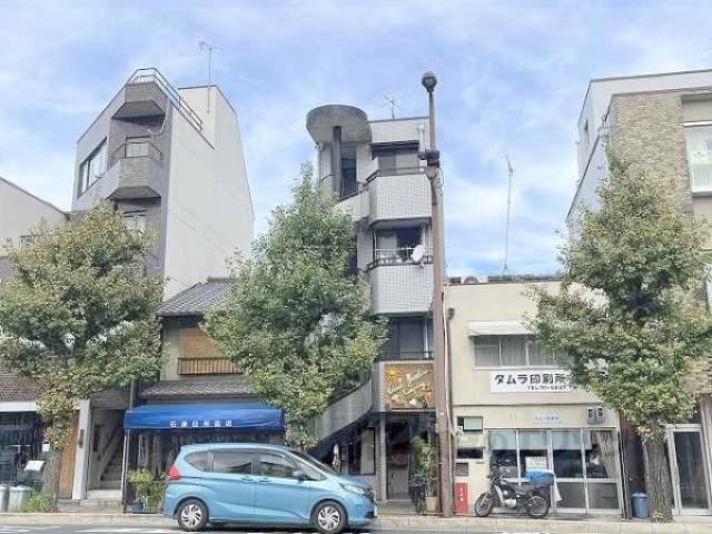 マザリビル外観写真3