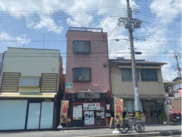 高野マンション外観写真1