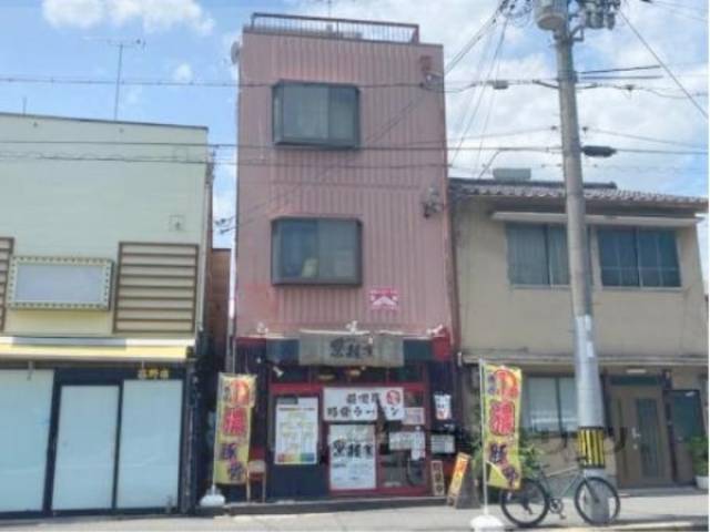 高野マンション外観写真2