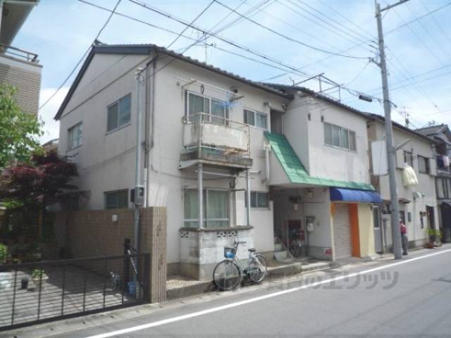 ハイツ峰外観写真1