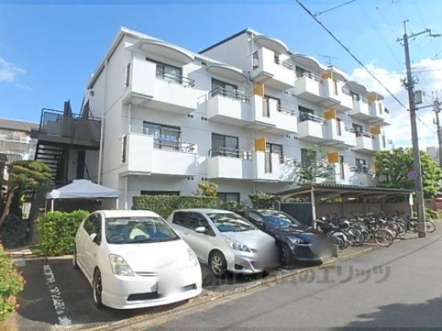 洛北館外観写真1