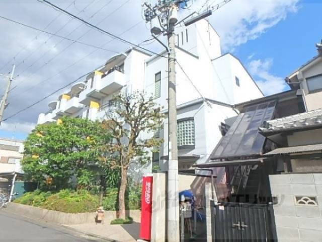 洛北館外観写真2