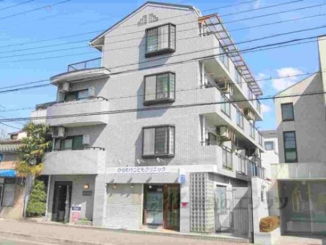 森マンション５外観写真1