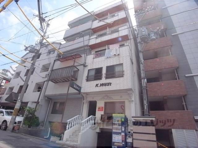 Ｋ・ウエスト外観写真1