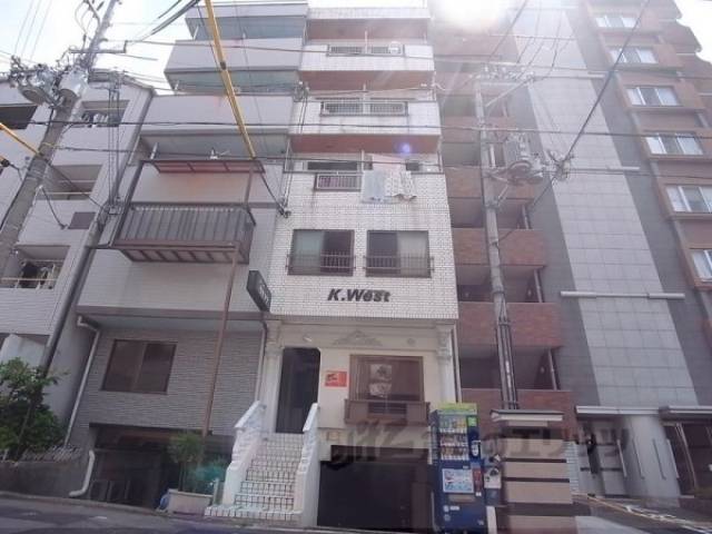 Ｋ・ウエスト外観写真2