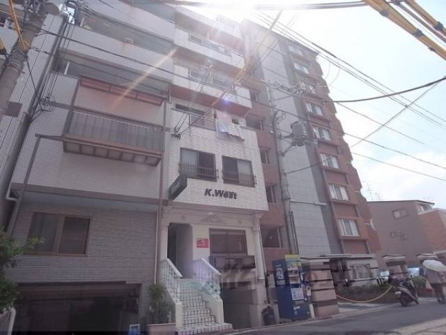 Ｋ・ウエスト外観写真3