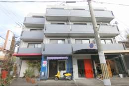 MAISON CREWS ICHIJOJI外観写真