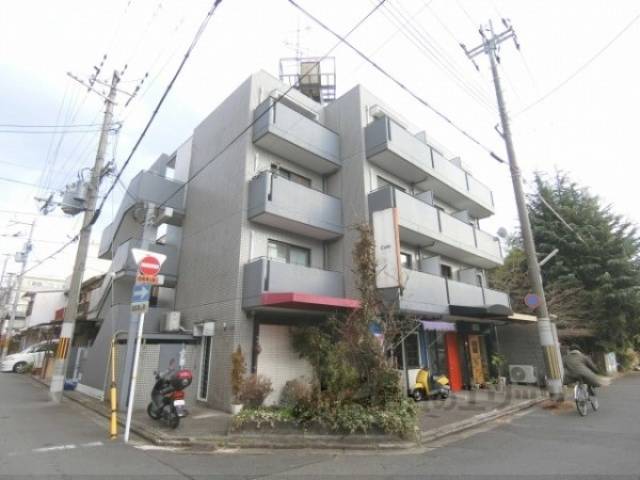 MAISON CREWS ICHIJOJI外観写真2