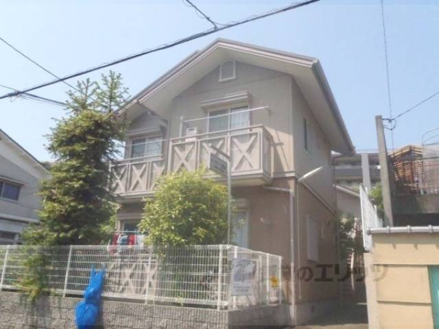 レーベン一乗寺外観写真1