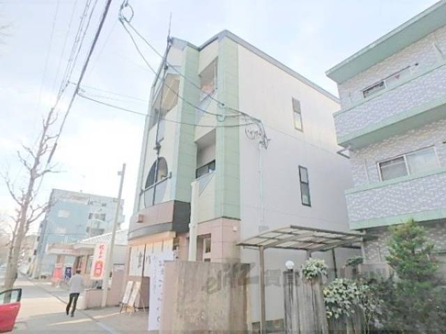 グラン都外観写真3