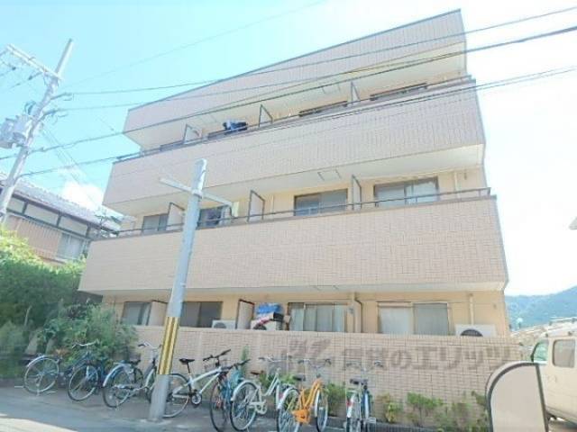 ハイムリヴィエール外観写真1