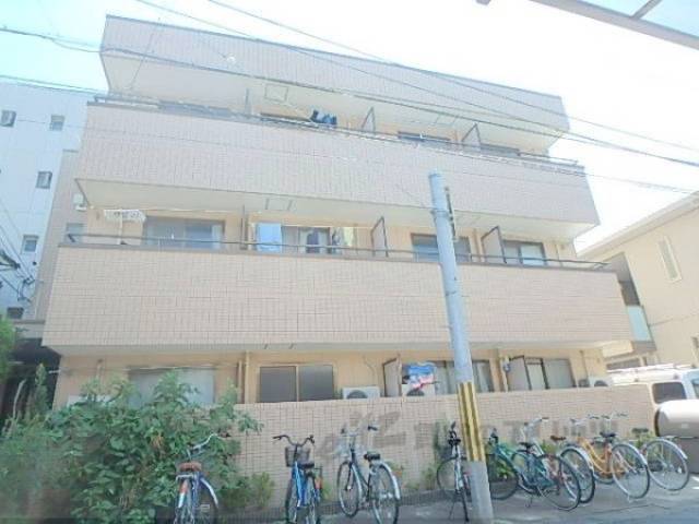 ハイムリヴィエール外観写真2