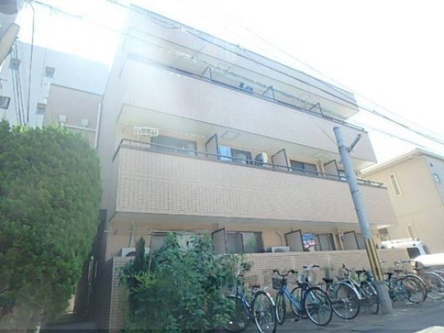 ハイムリヴィエール外観写真3