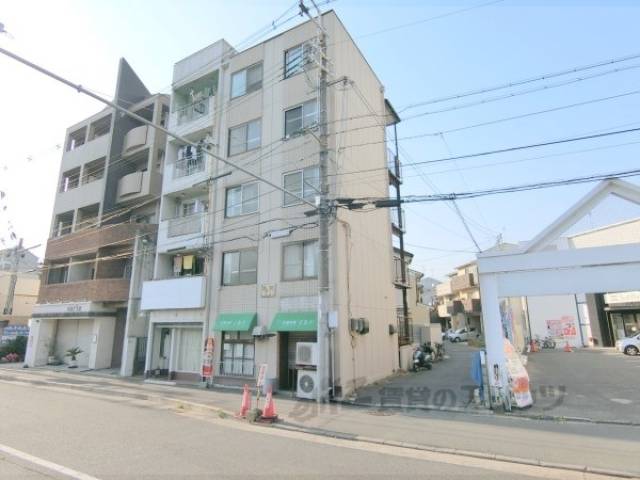 シティヴィラ高野外観写真2