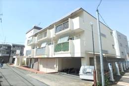 山本ハイツ外観写真