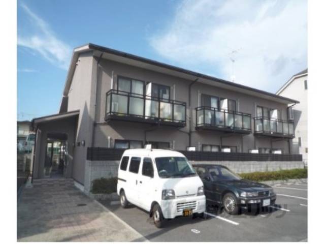 ハイツウエスティ外観写真1