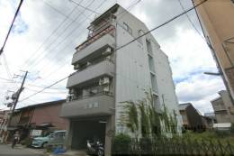 ハイツ五番館外観写真