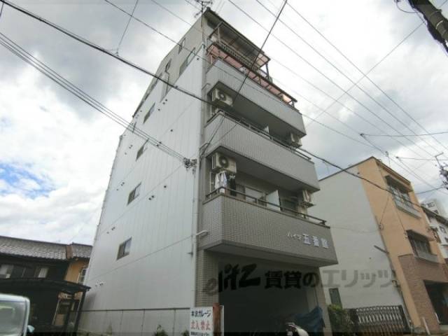 ハイツ五番館外観写真2