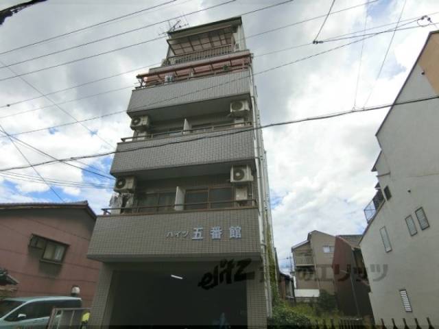 ハイツ五番館外観写真3