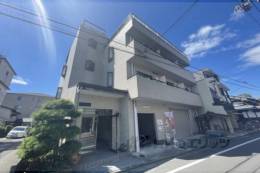 ライブＩＮ修学院外観写真