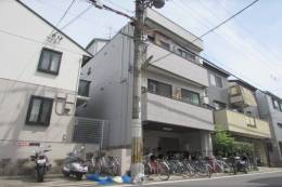 ハイツ村岡外観写真