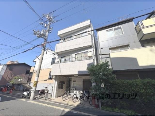 ハイツ村岡外観写真1