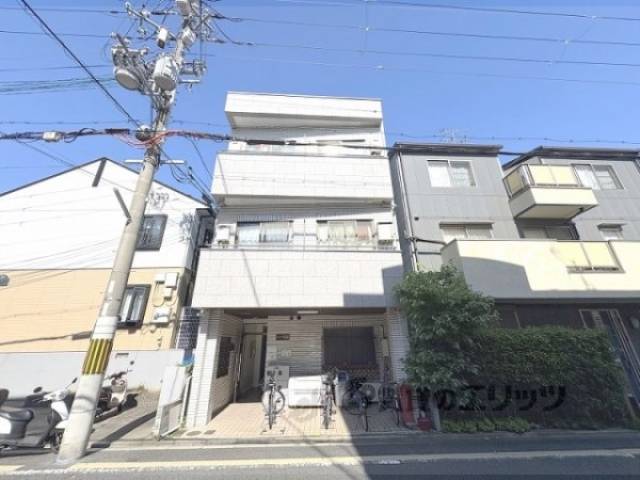 ハイツ村岡外観写真2