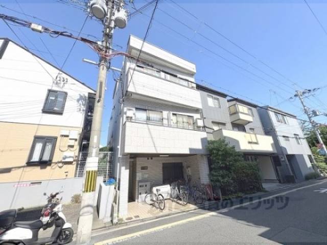 ハイツ村岡外観写真3