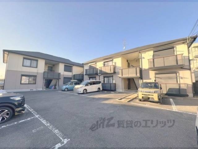 フラッツ北山外観写真1