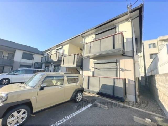 フラッツ北山外観写真2