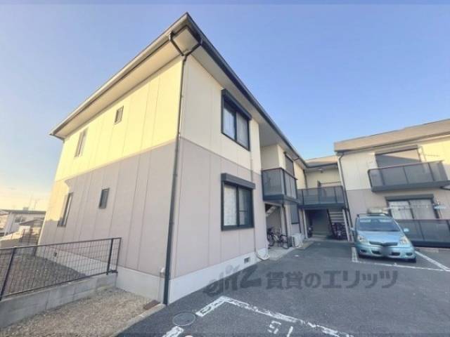 フラッツ北山外観写真3