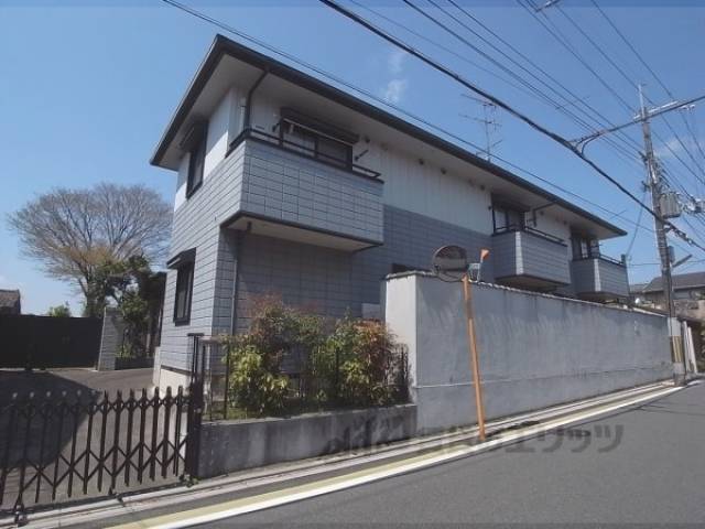 ピジェール下鴨外観写真1