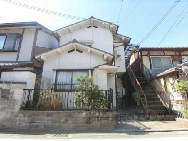 加納ハイツ外観写真1