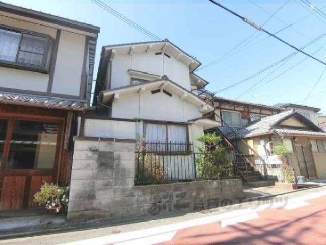 加納ハイツ外観写真2