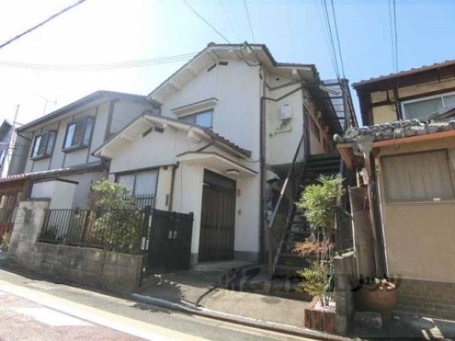 加納ハイツ外観写真3