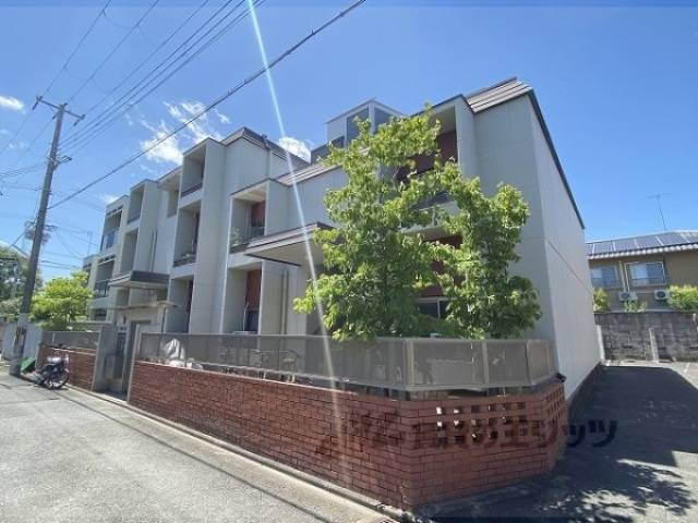 リヴィエラ下鴨外観写真2