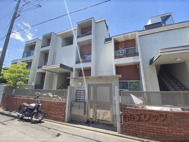 リヴィエラ下鴨外観写真3