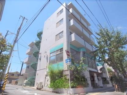 カーサ・デ・下鴨外観写真1