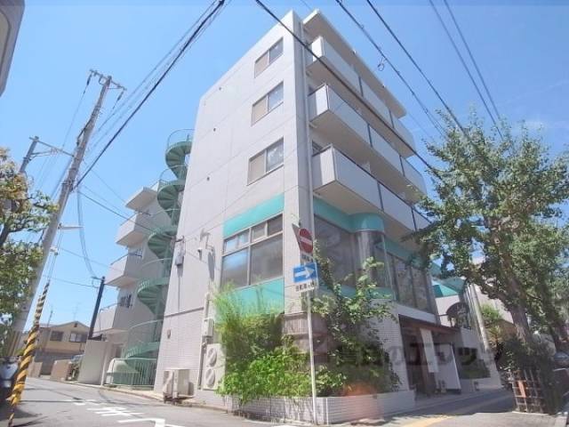 カーサ・デ・下鴨外観写真1