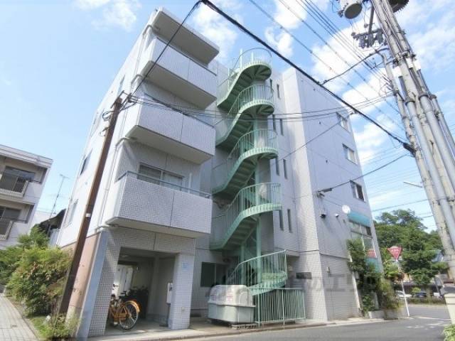 カーサ・デ・下鴨外観写真2